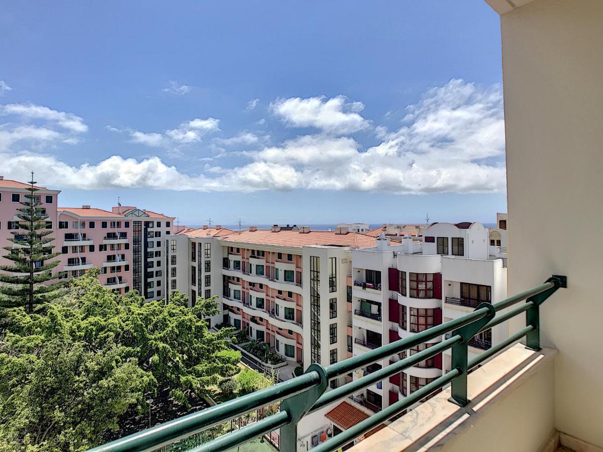 Paradise Apartment By Lovelystay Funchal Dış mekan fotoğraf