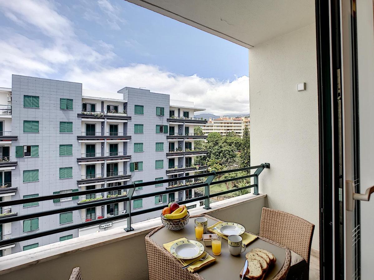 Paradise Apartment By Lovelystay Funchal Dış mekan fotoğraf