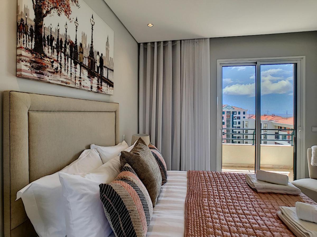 Paradise Apartment By Lovelystay Funchal Dış mekan fotoğraf
