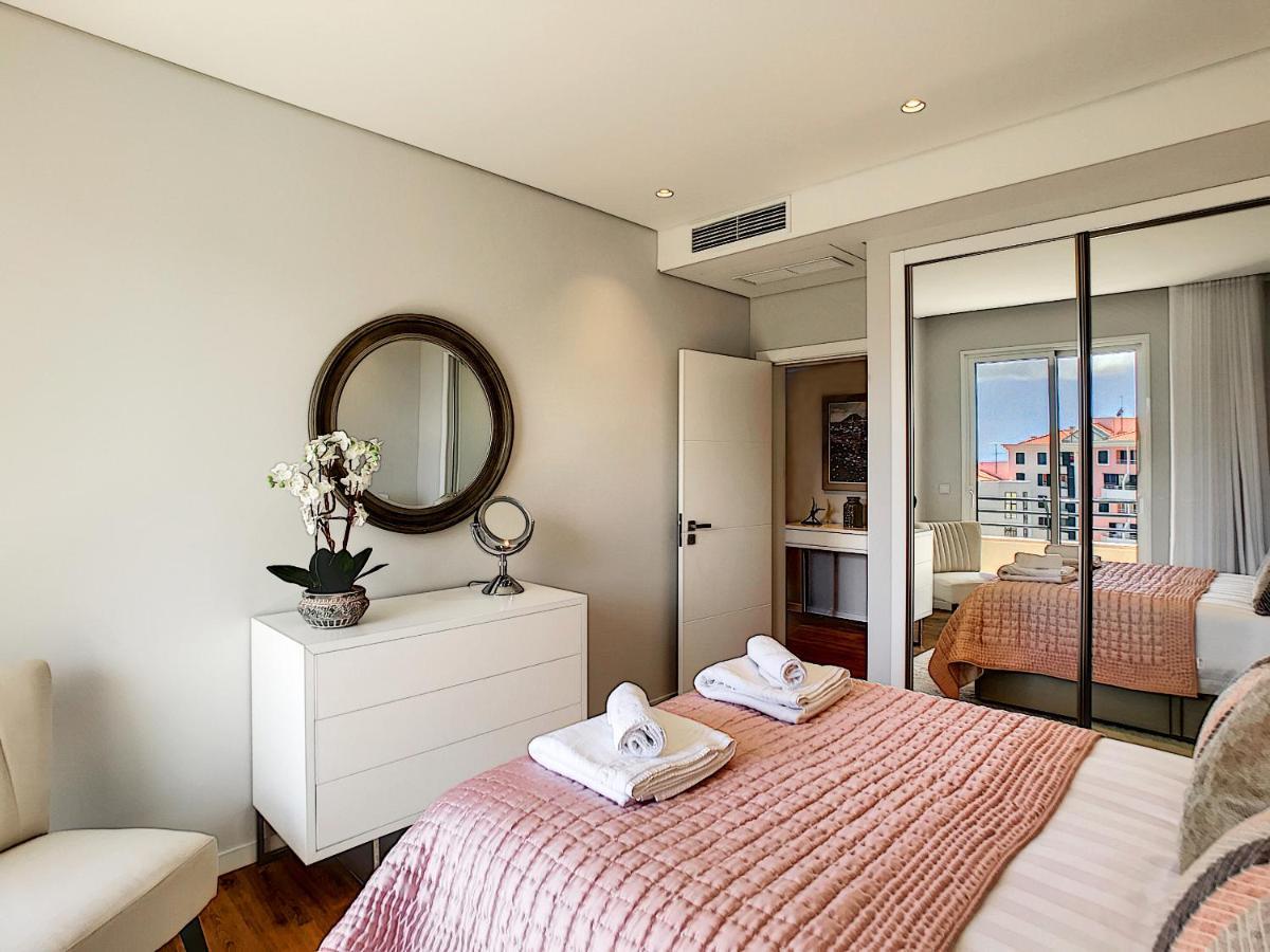 Paradise Apartment By Lovelystay Funchal Dış mekan fotoğraf