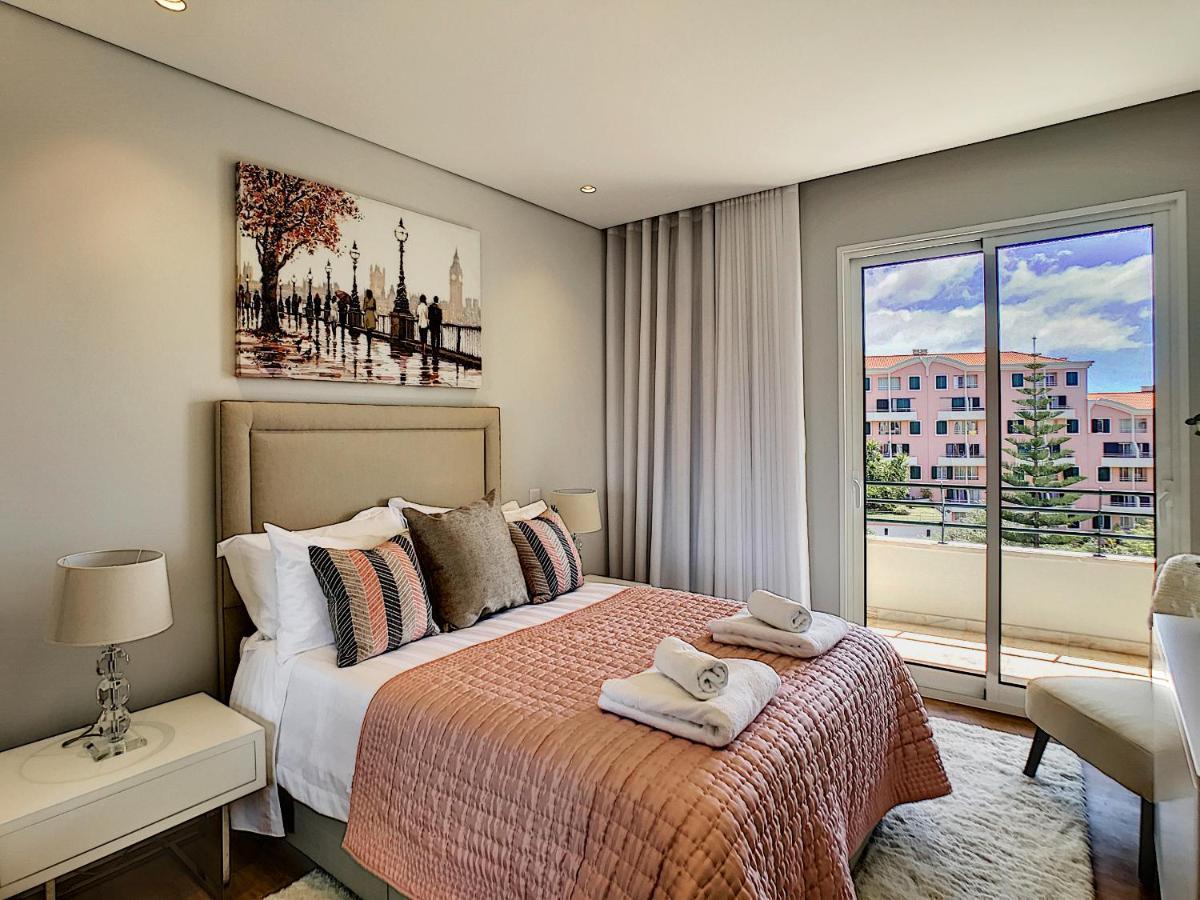 Paradise Apartment By Lovelystay Funchal Dış mekan fotoğraf