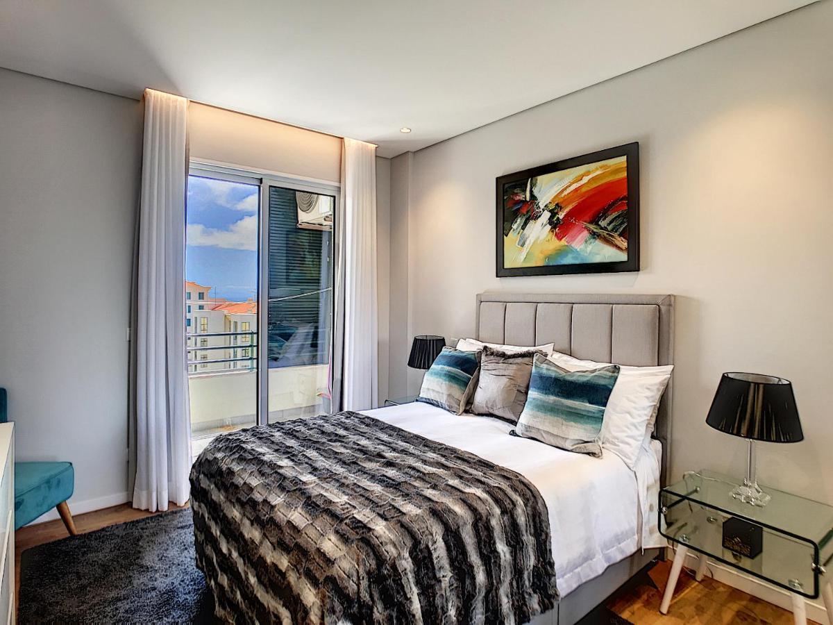 Paradise Apartment By Lovelystay Funchal Dış mekan fotoğraf