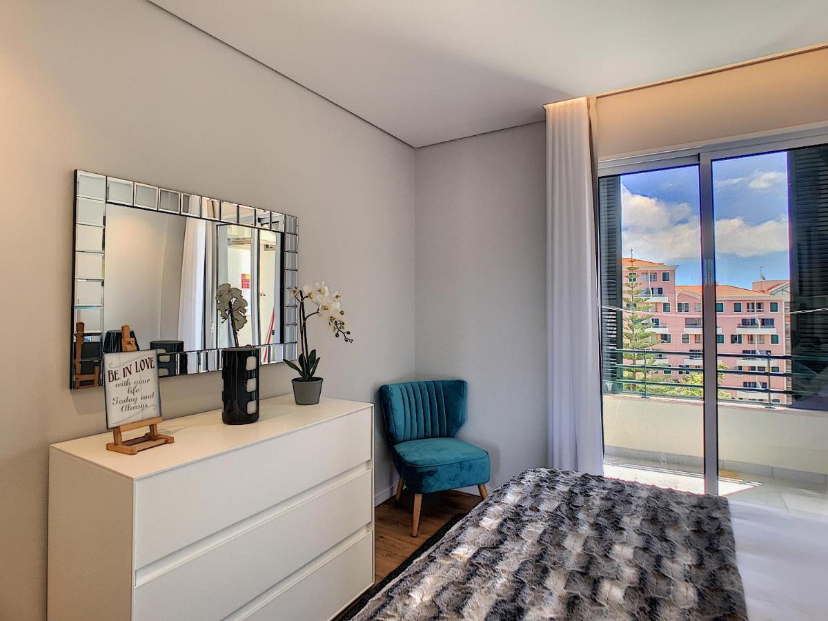 Paradise Apartment By Lovelystay Funchal Dış mekan fotoğraf